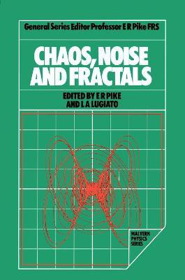 Chaos, Noise and Fractals(English, Paperback, unknown)