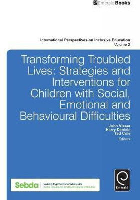 Transforming Troubled Lives(English, Hardcover, unknown)