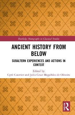 Ancient History from Below(English, Hardcover, unknown)