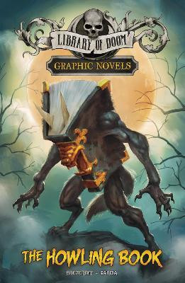 The Howling Book(English, Paperback, Brezenoff Steve)