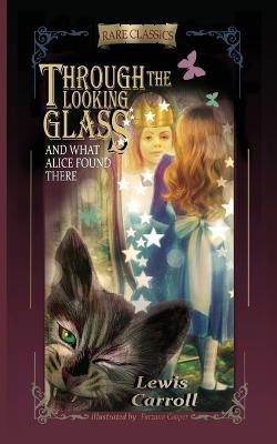 Through the Looking-Glass(English, Paperback, Carroll Lewis)
