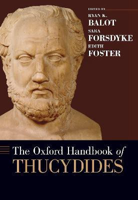 The Oxford Handbook of Thucydides(English, Paperback, unknown)