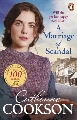 A Marriage of Scandal(English, Paperback, Cookson Catherine)