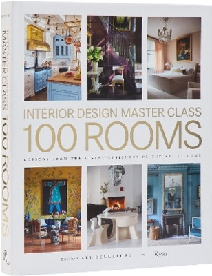 Design Master Class 100 Rooms(English, Hardcover, Dellatore Carl)