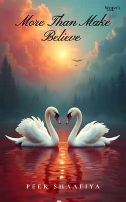 More Than Make Believe(Paperback, Peer Shaafiya)
