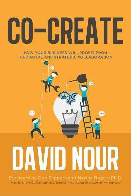 Co-Create(English, Hardcover, Nour David)
