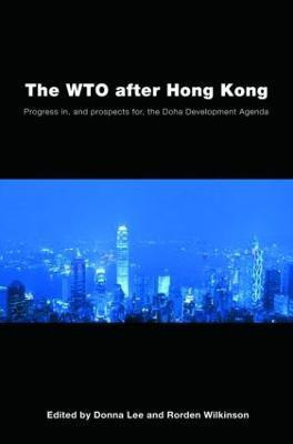 The WTO after Hong Kong(English, Paperback, unknown)