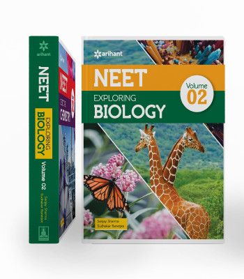 NEET Exploring Biology Volume 1 and 2 ( set of 2 book )(Paperback, Sanjay Sharma , Sudhakar Banerjee, Mahendra Singh Rawat)