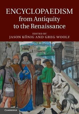 Encyclopaedism from Antiquity to the Renaissance(English, Paperback, unknown)