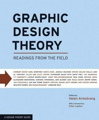 Graphic Design Theory(English, Paperback, Armstrong Helen)