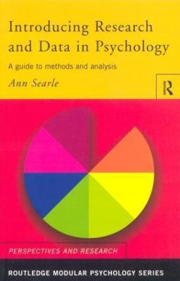 Introducing Research and Data in Psychology(English, Paperback, Searle Ann)