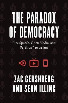 The Paradox of Democracy(English, Hardcover, Gershberg Zac)