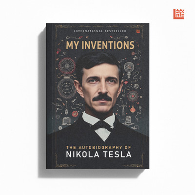 My Inventions -Autobiography of Nikola Tesla(English, Paperback, unknown)