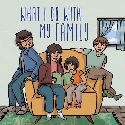 What I Do with My Family(English, Paperback, Arvaaq Press)