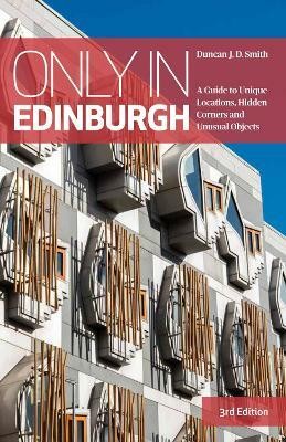 Only in Edinburgh(English, Paperback, J.D. Smith Duncan)