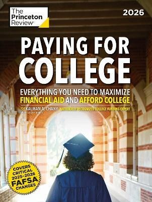 Paying for College, 2026(English, Paperback, Review,The Princeton)