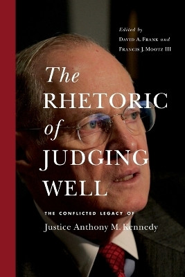 The Rhetoric of Judging Well(English, Paperback, unknown)