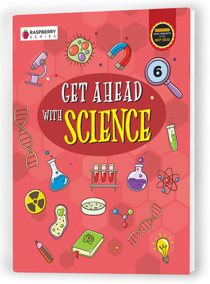 Educart Get Ahead With Science Textbook for Class 6(Paperback, Educart)