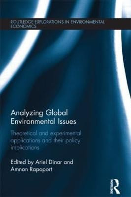 Analyzing Global Environmental Issues(English, Paperback, unknown)