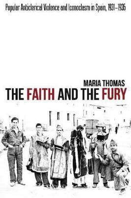 The Faith and the Fury(English, Hardcover, Thomas Maria Ph.D.)
