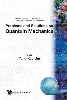 Problems And Solutions On Quantum Mechanics(English, Paperback, unknown)