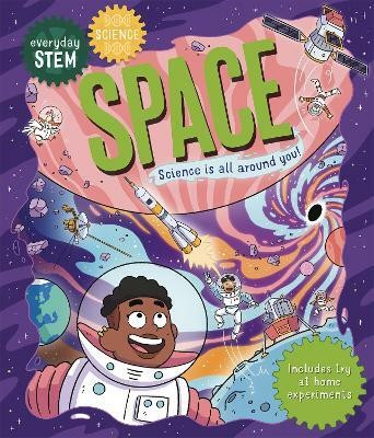 Everyday STEM Science - Space(English, Paperback, Clarke Izzie)