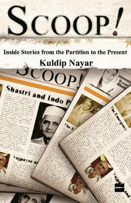 Scoop!(English, Paperback, Nayar Kuldip)