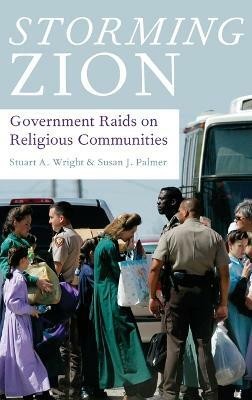 Storming Zion(English, Hardcover, Wright Stuart A.)