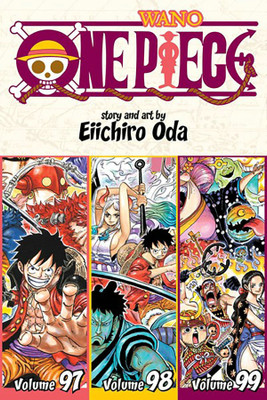 One Piece (Omnibus Edition), Vol. 33(English, Paperback, Oda Eiichiro)