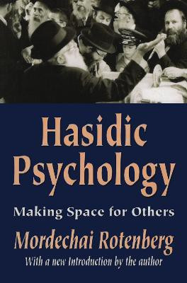 Hasidic Psychology(English, Paperback, Rotenberg Mordechai)