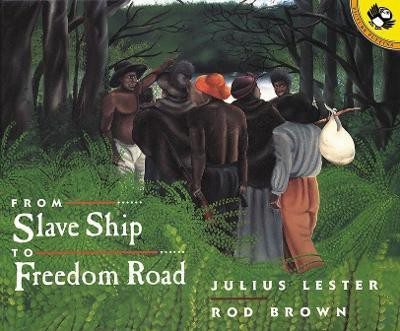 From Slave Ship To Freedom Road(English, Paperback, Lester Julius)
