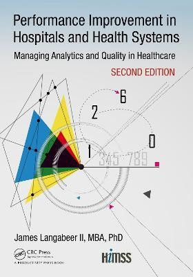 Performance Improvement in Hospitals and Health Systems(English, Electronic book text, Langabeer II James)