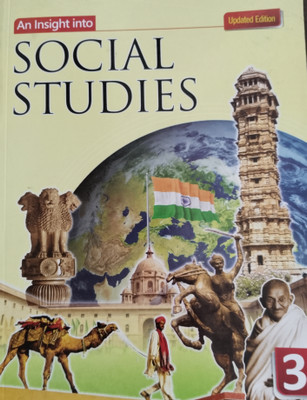 An insight into Update Edition Social Studies 3(Paperback, Ayush Mehrotra)