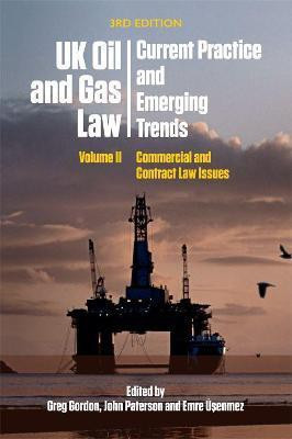 Uk Oil and Gas Law: Current Practice and Emerging Trends(English, Paperback, unknown)