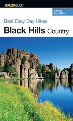 Best Easy Day Hikes Black Hills Country(English, Paperback, Gildart Jane)