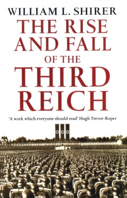 Rise And Fall Of The Third Reich(English, Paperback, Shirer William L)