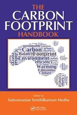 The Carbon Footprint Handbook(English, Hardcover, unknown)
