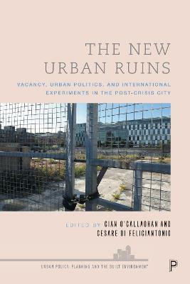 The New Urban Ruins(English, Paperback, unknown)