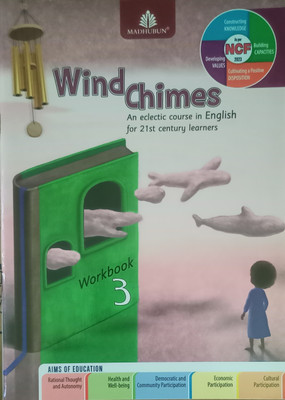 Wind chimes Workbook class 3(Paperback, Ashwitha Jayakumar)