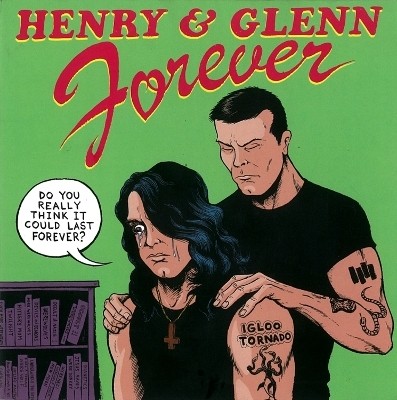 Henry & Glenn Forever(English, Paperback, Tornado Igloo)