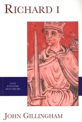 Richard I(English, Paperback, Gillingham John)