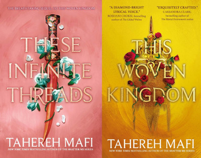 These Infinite Threads + This Woven Kingdom(Paperback, Tahereh Mafi)