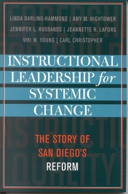 Instructional Leadership for Systemic Change(English, Paperback, Darling-Hammond Linda)