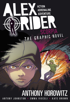 Scorpia Graphic Novel(English, Paperback, Horowitz Anthony)