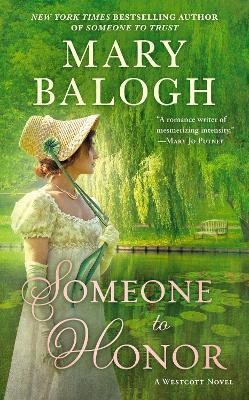 Someone to Honor(English, Paperback, Balogh Mary)