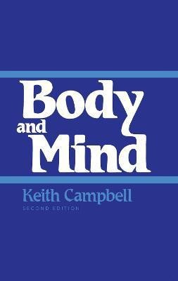 Body and Mind(English, Hardcover, Campbell Keith)