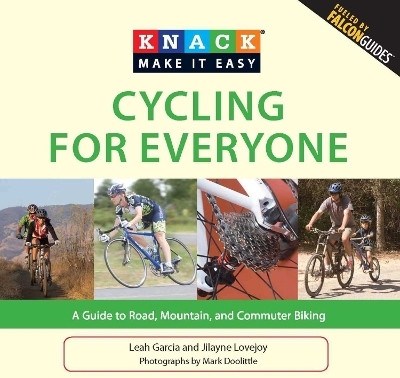 Knack Cycling for Everyone(English, Electronic book text, Garcia Leah)