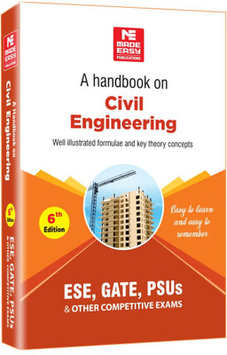 A Handbook for Civil Engineering(English, Paperback, unknown)