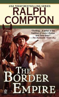 Border Empire,The(English, Paperback, Compton Ralph)