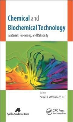 Chemical and Biochemical Technology(English, Hardcover, unknown)